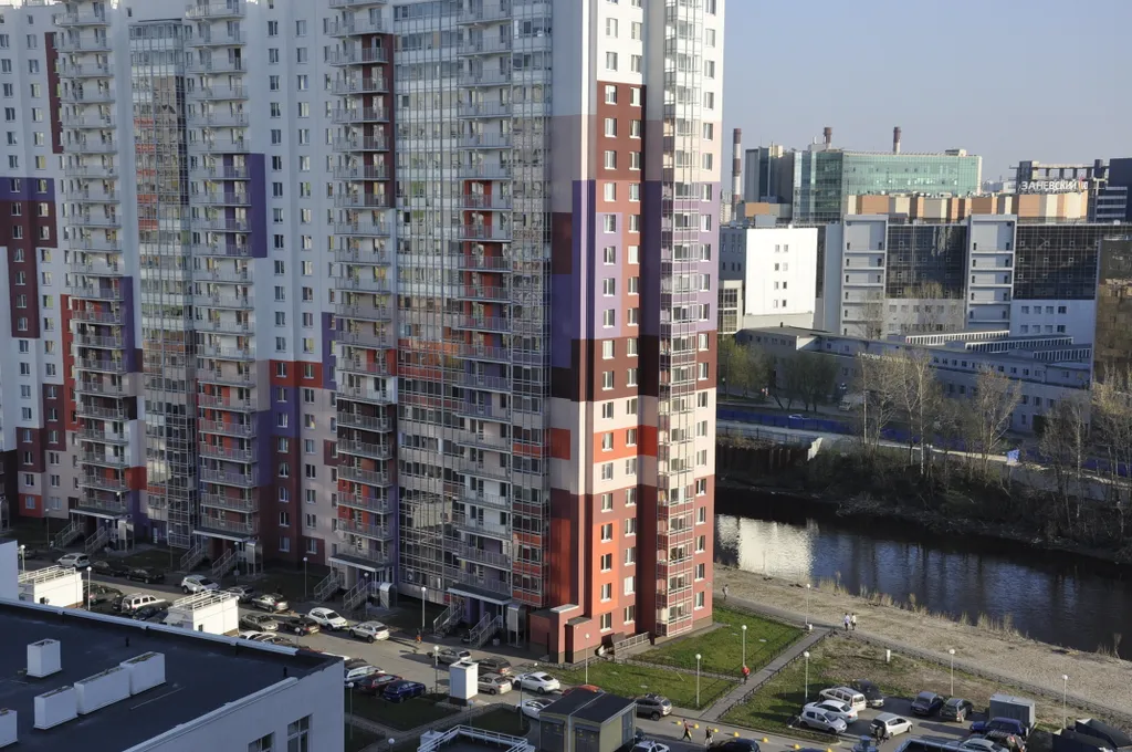 Квартира Просторная и уютная квартира — Санкт-Петербург