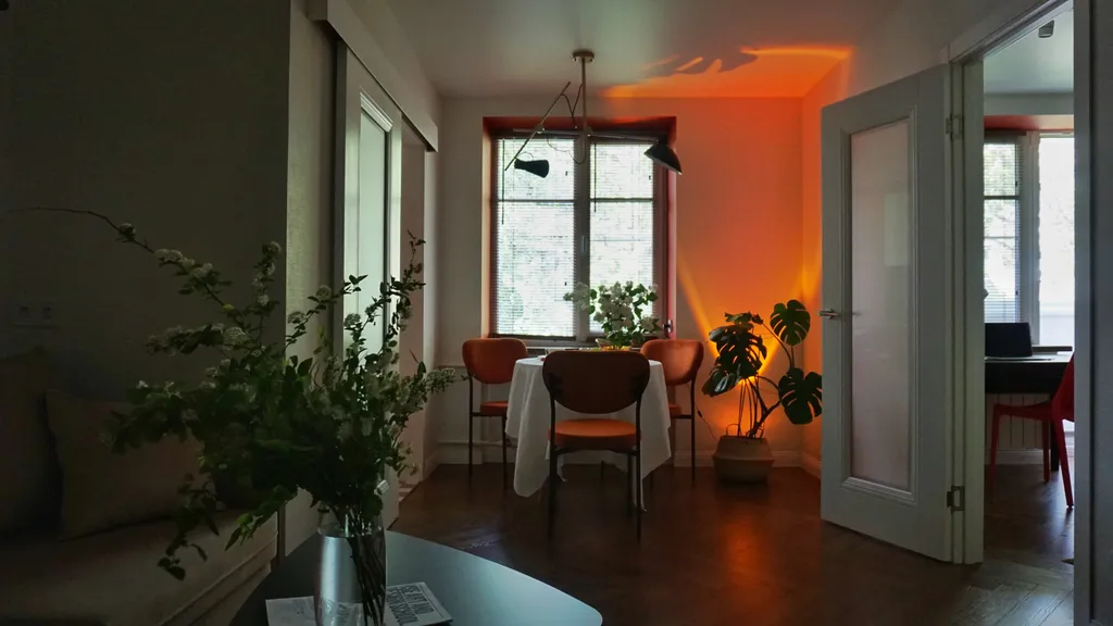 Дизайнерская двушка в центре