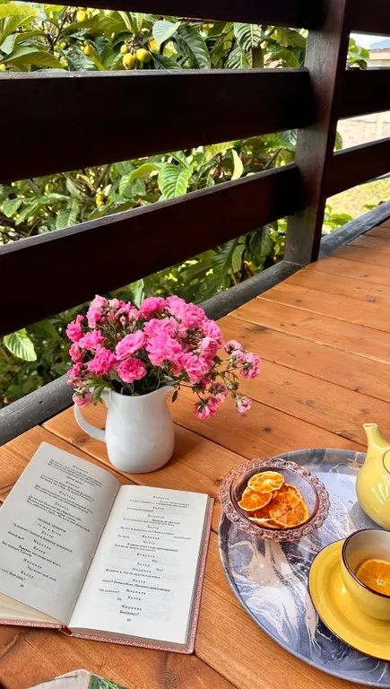 Квартира Новые апартаменты с видом на море в центре Гагры — Гагра