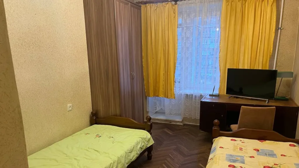 Квартира 3-комнатная квартира на 6 человек, у метро Приморская — Санкт-Петербург