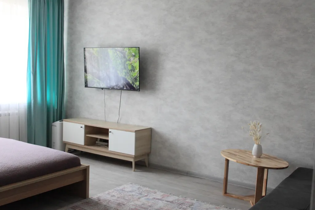 Уютная квартира на Набережной