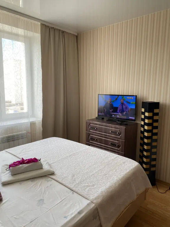 Видовая квартира в центре