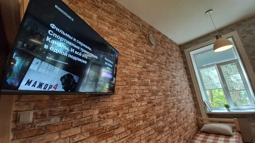 Квартира Квартира Пушкинская Лофт у Моря — Евпатория