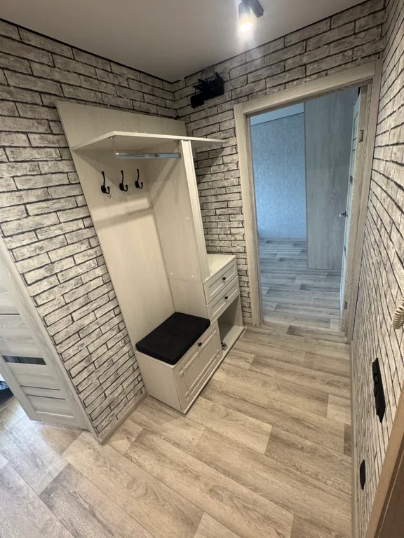 Уютная квартира с тихими соседями