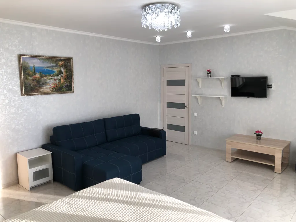 Апартаменты с панорамным видом на море