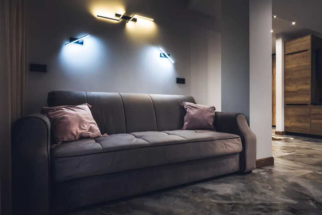 Сканди Лофт| 60 м² | 1 этажСкандинавский простор для 6 гостей