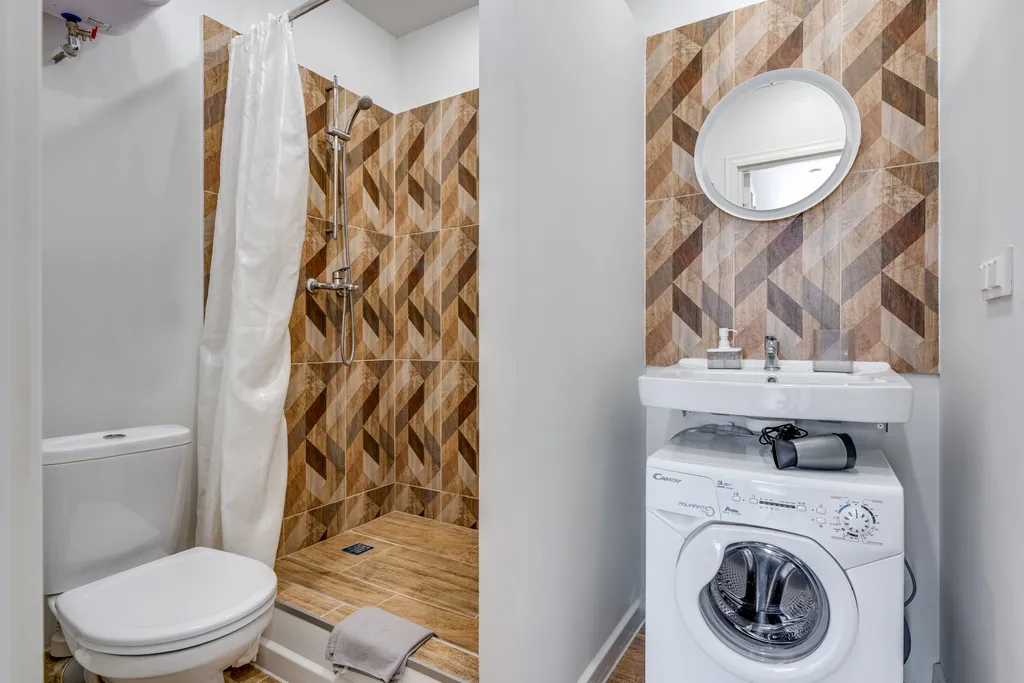 Та самая студия рядом с аэропортом Шереметьево