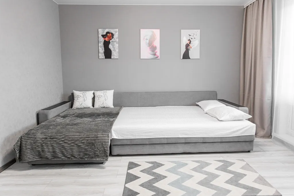 1-комнатная Квартира — аренда посуточно в Кемерово