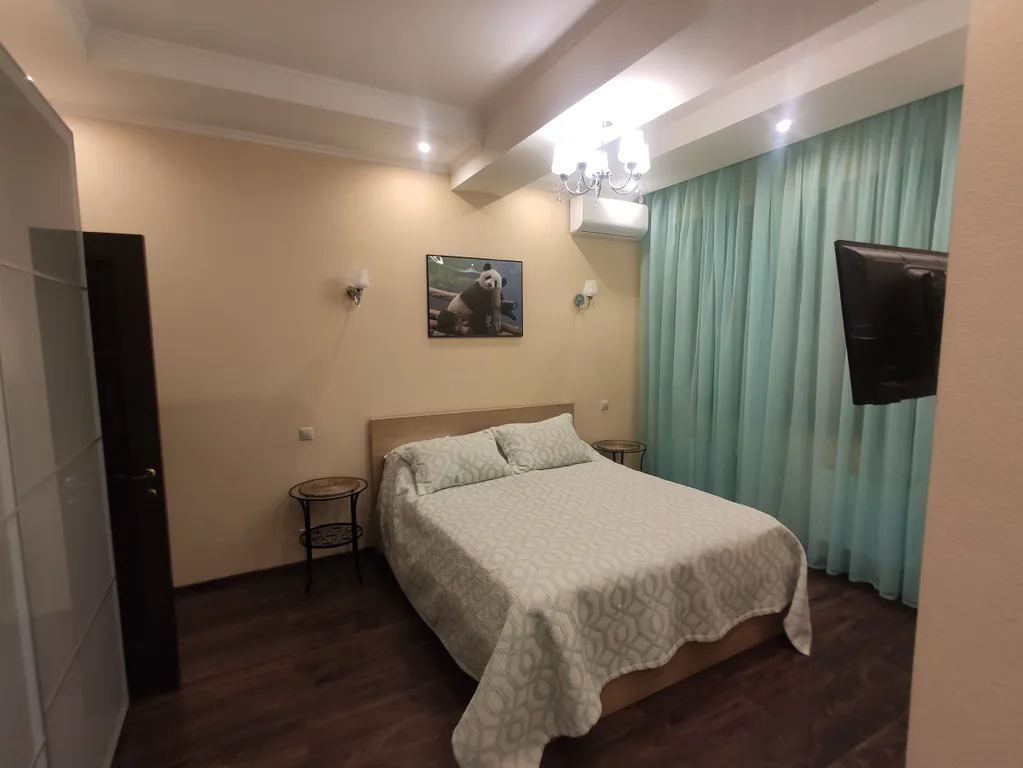 3-комнатная Квартира