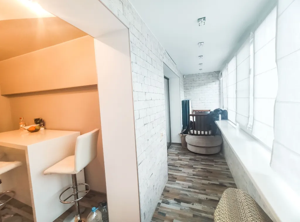 Дизайнерский апартамент у озера