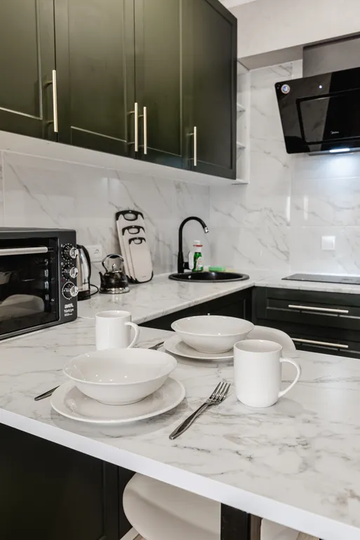 ЖК Молодёжный рядом с Арбатом