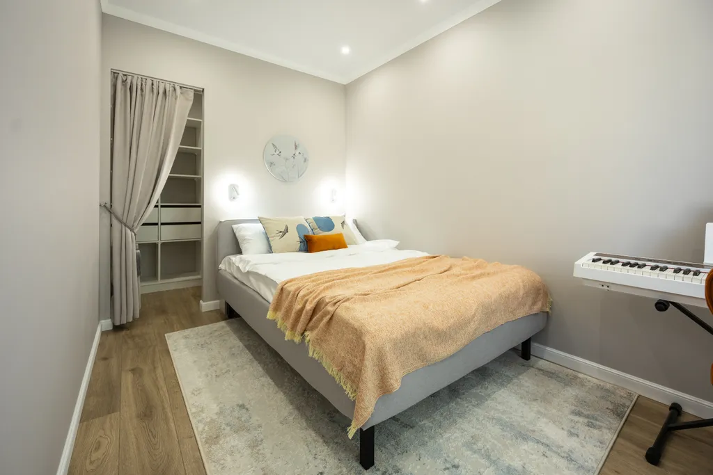 Дизайнерская квартира в центре Калининграда