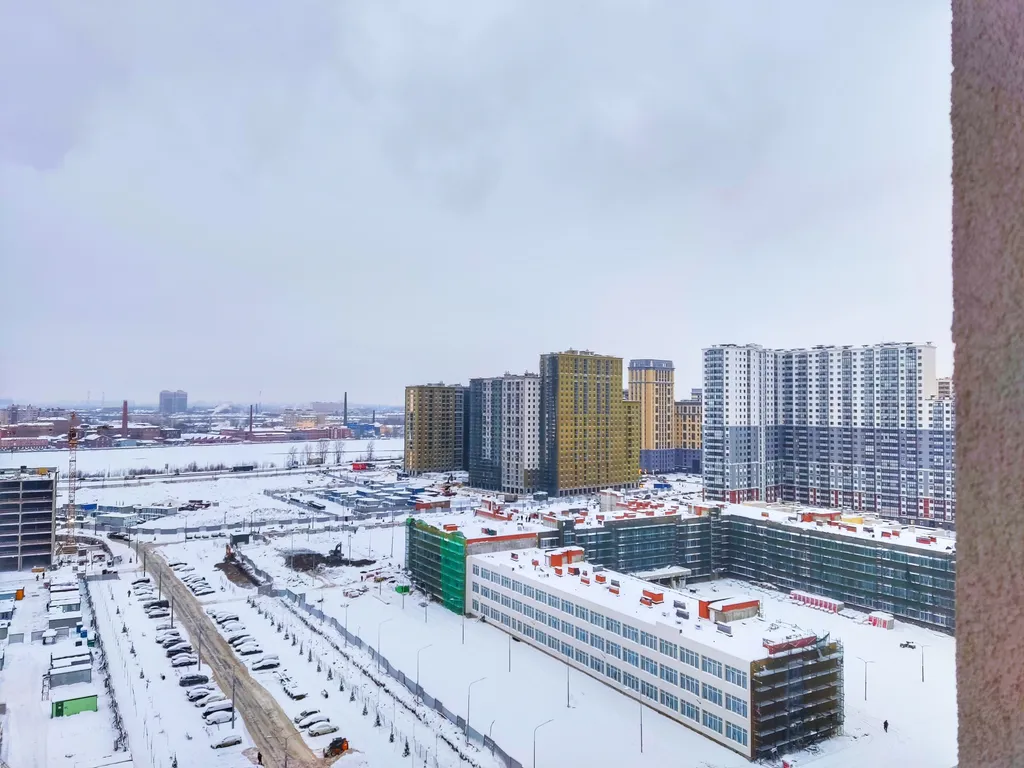 Квартира Уютная двухкомнатная квартира в Невском районе — Санкт-Петербург