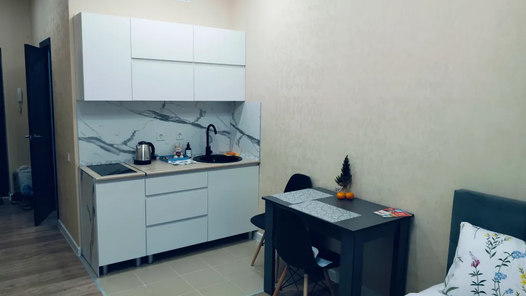 Уютная студия на Пановой