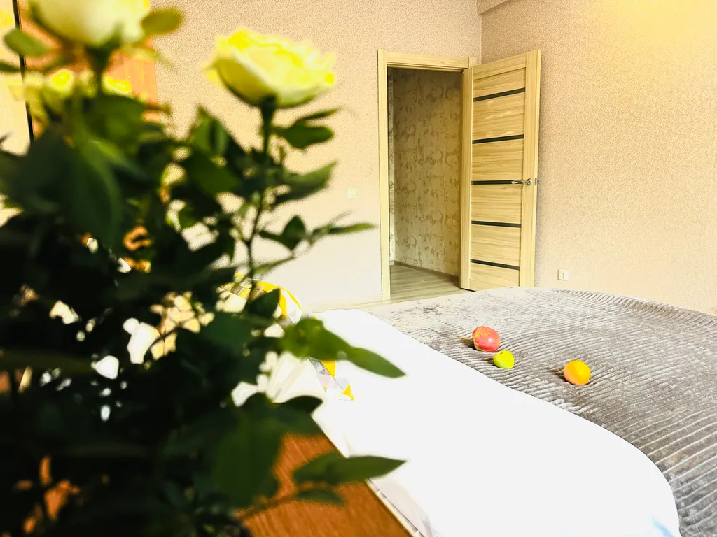 Ваша Идеальная Квартира в Сердце Событий!