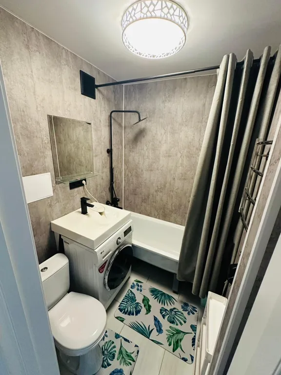 Уютная студия