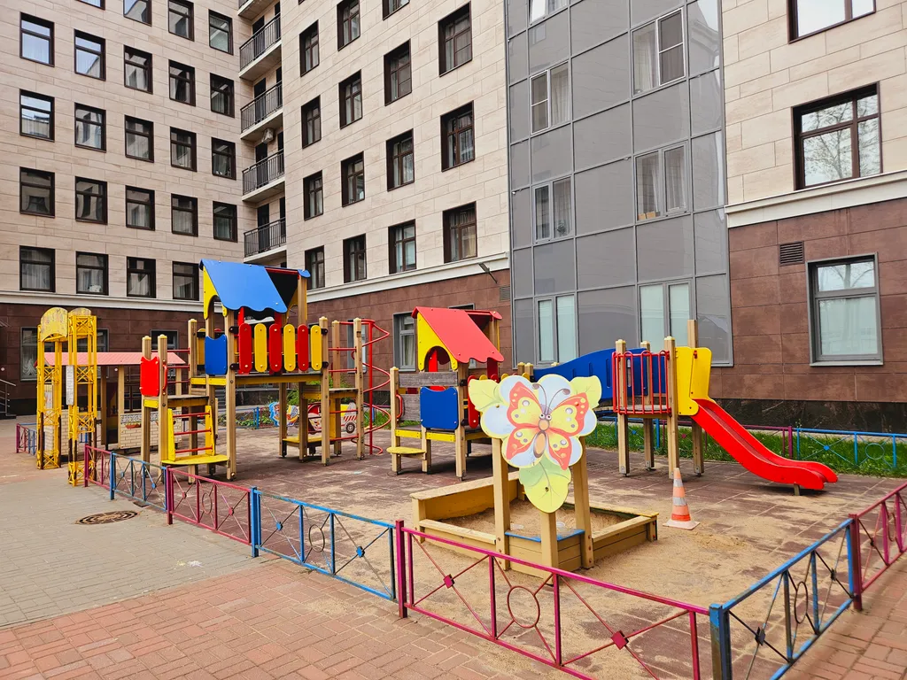 1-комнатная Квартира