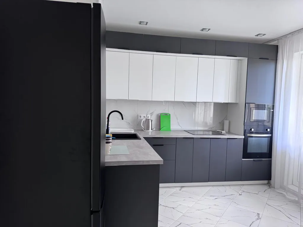 Новая двушка в центре города