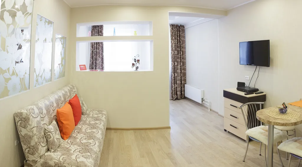 1-комнатная Квартира — аренда посуточно в Иваново