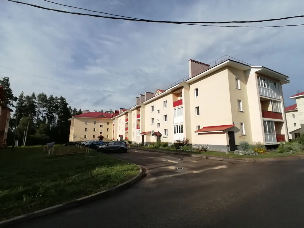 Уютная квартира в живописном уголке Ленинградской области