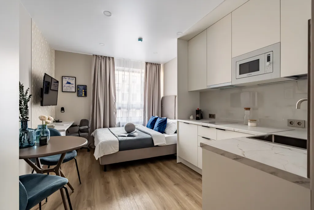 Маленький принц в апарт-отеле Well
