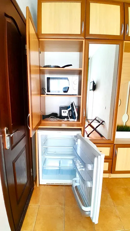 Квартира Квартира Комфортная студия с большим балконом — Севастополь