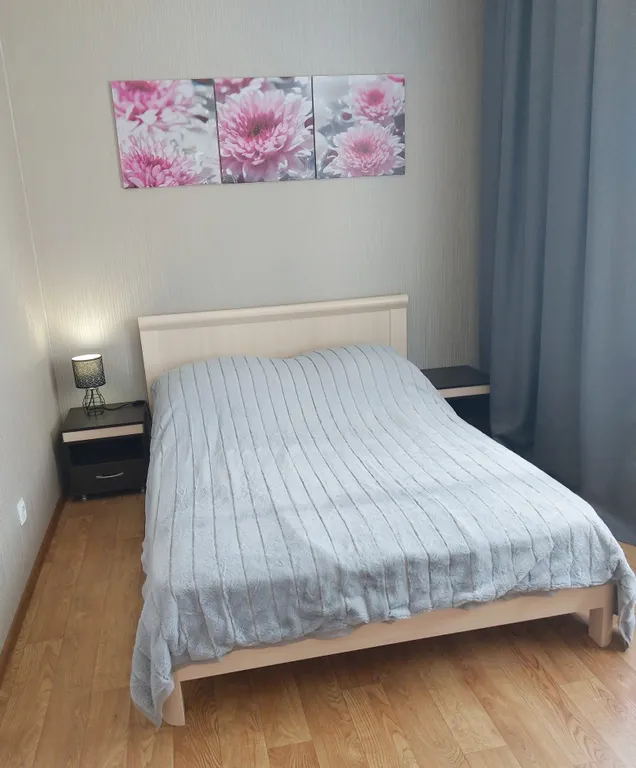 Уютная квартира в новом микрорайоне