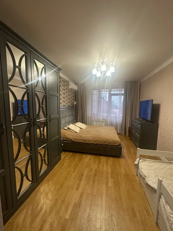 Квартира Уютная квартира в центре рядом с морем — Адлер