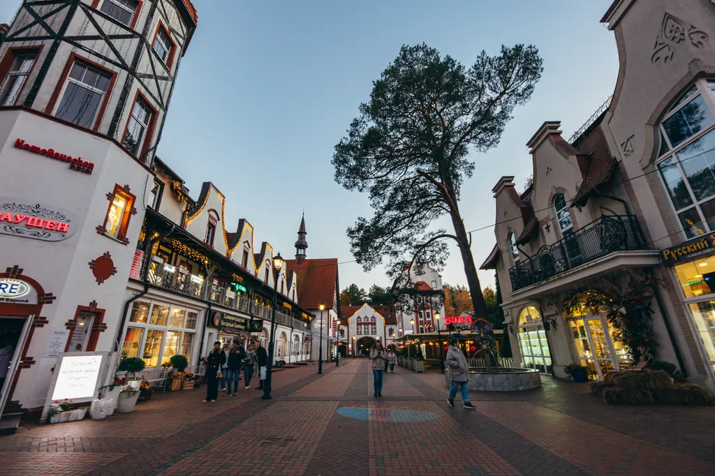 Квартира у моря