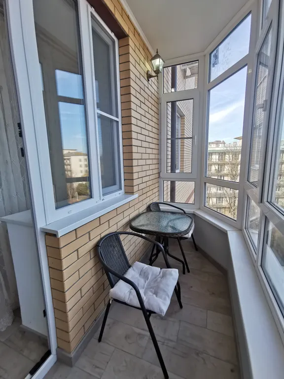 Уютная квартира класса люкс в центре курортной зоны