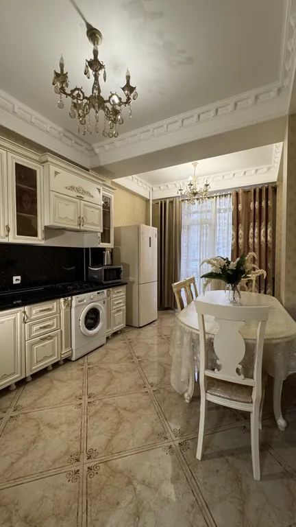 Апартаменты рядом с морем