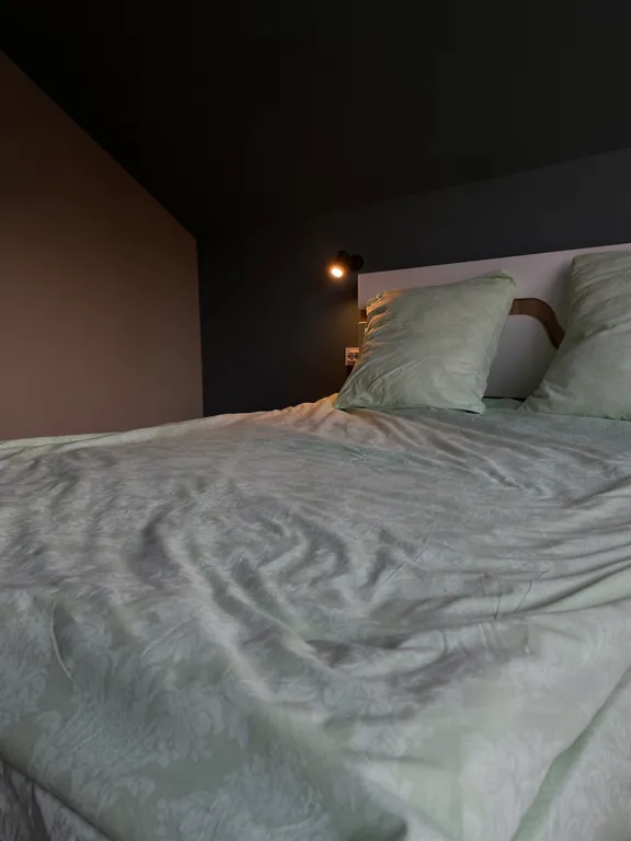 Загородный коттедж в лесном массиве