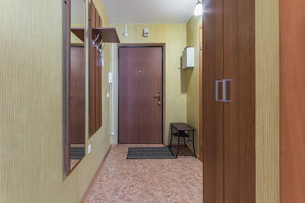 Уютная студия рядом с метро