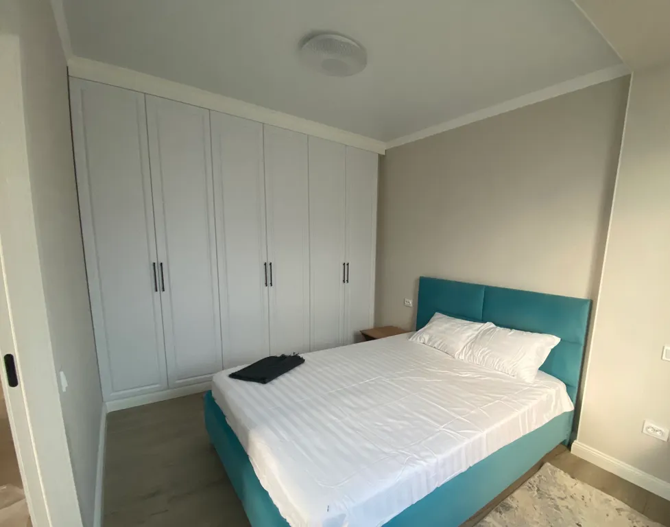 Уютная евродвушка в хорошем районе города