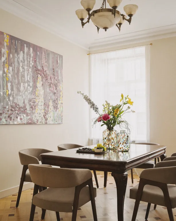 Квартира Квартира Апартамент у Эрмитажа — Санкт-Петербург