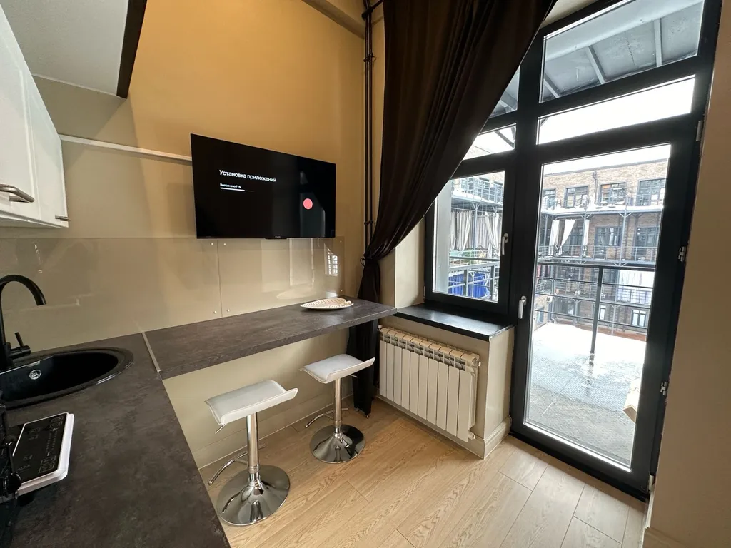 Квартира 1-комнатная Квартира — Москва