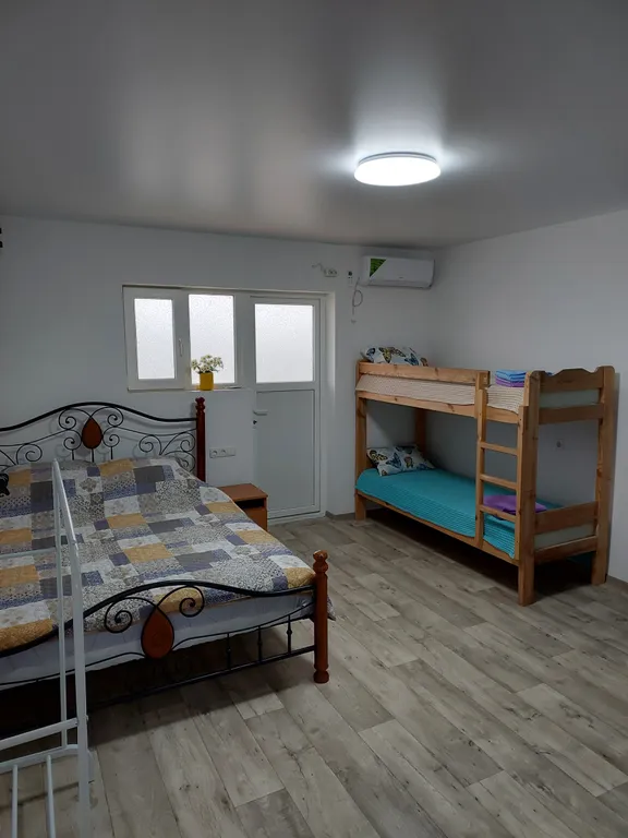 Квартира Студия недалеко от моря — аренда посуточно в Новосельское