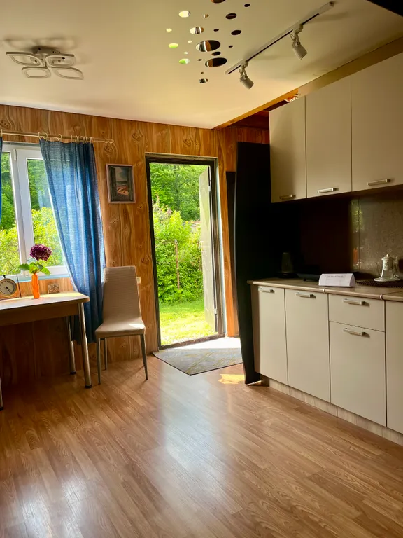 Коттедж Таунхаус в уютной лесной зоне — Мамайский Перевал