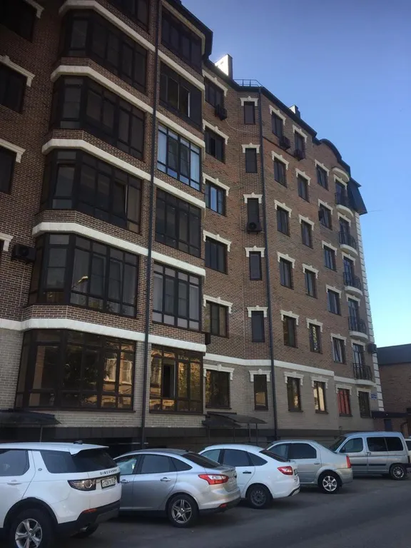 Квартира с прекрасным видом