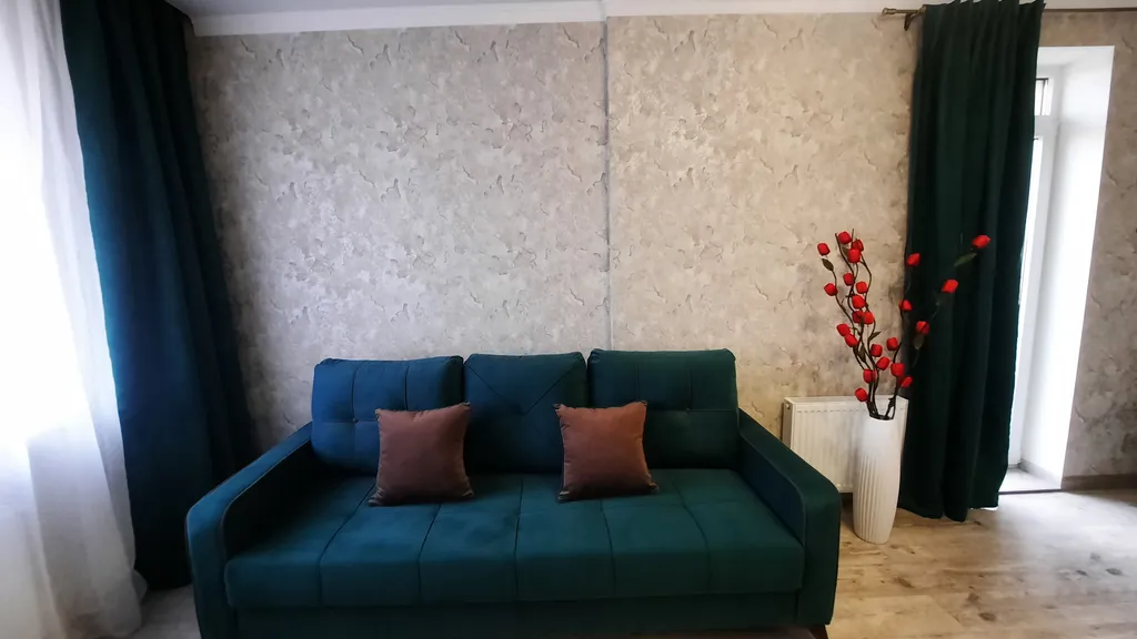 Квартира Уютная квартира в центре в ЖК "Росгартен" — Калининград