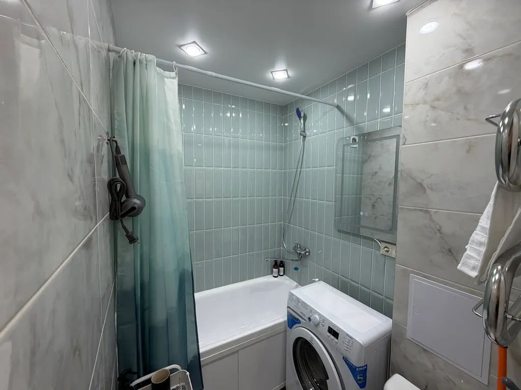 2-комнатная Квартира