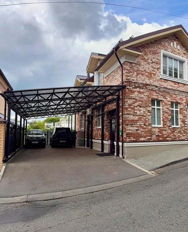 Апартамент с панорамным видом