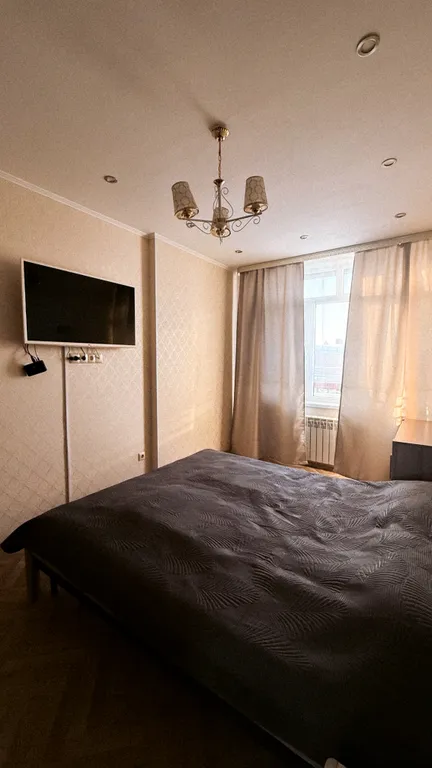 Чистая и комфортабельная квартира