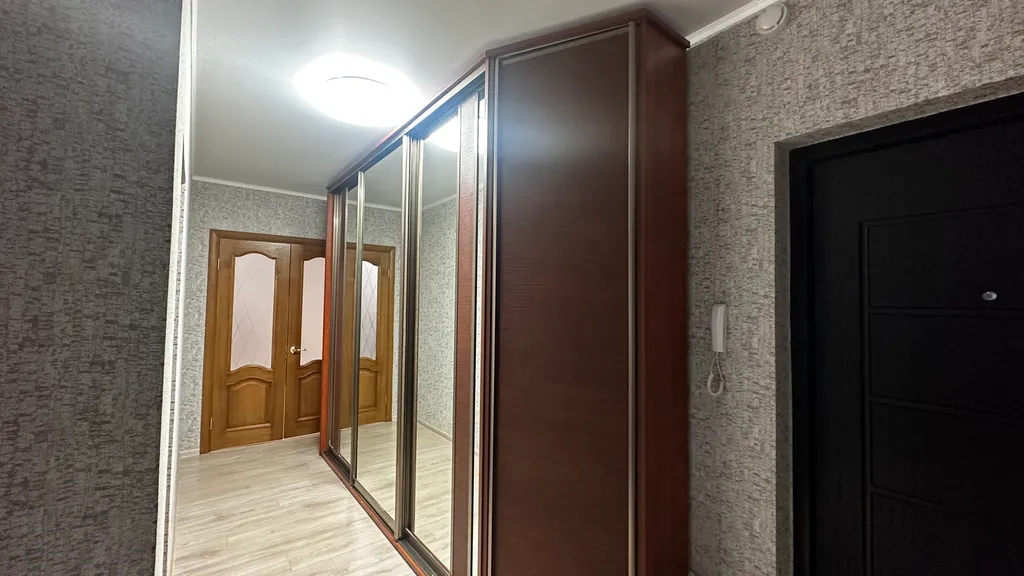 Уютная двухкомнатная квартира