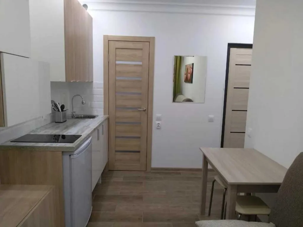 Квартира Квартира Apartment on the Island 62 — Санкт-Петербург