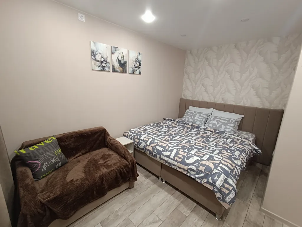 Квартира уютней, чем дома