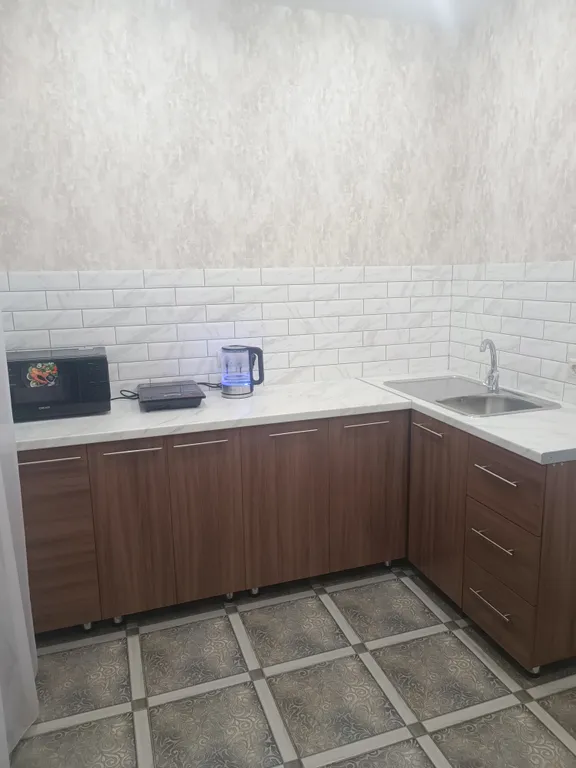 Чистая уютная квартира с парковкой под окном