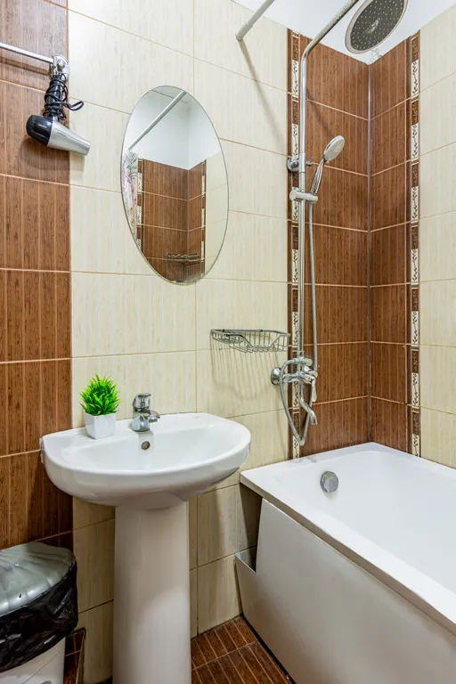 Коттедж Дом под ключ в центре — Геленджик