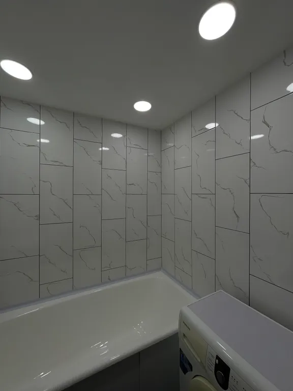 Светлая квартира в тихом районе