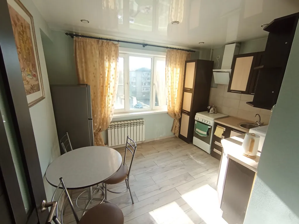 Уютная хорошая квартира в центре города